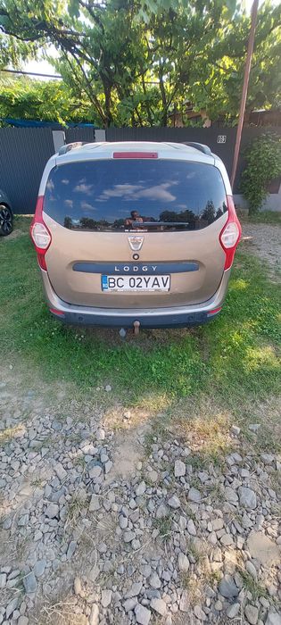 DACIA Lodgy 2012 — imagine 3