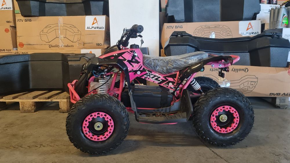 ATV pentru copii Electric Ultra Renegade limitare de viteza Nou