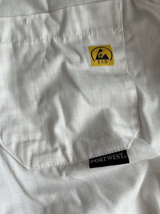 Halat protectie antistatic