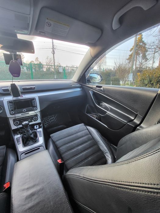 Volkswagen Passat b6