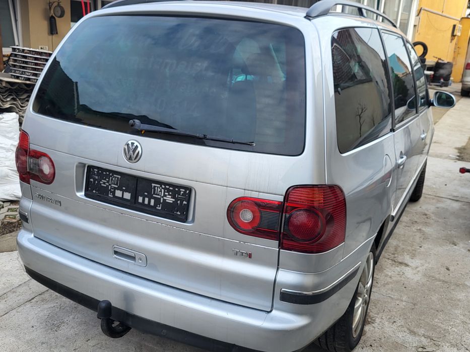 VOLKSWAGEN Sharan 2009 — imagine 3
