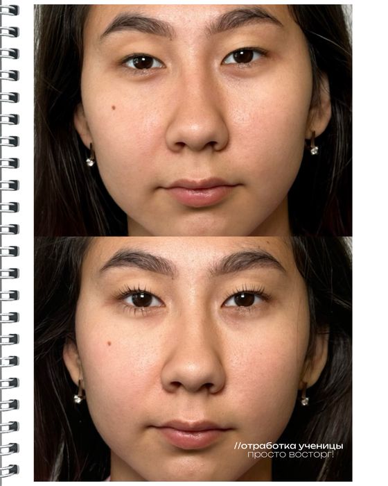 Ламинирование ресниц обучение