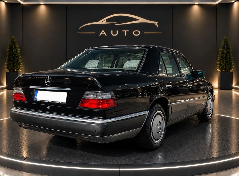 MERCEDES-BENZ E-Class 1993 — imagine 3