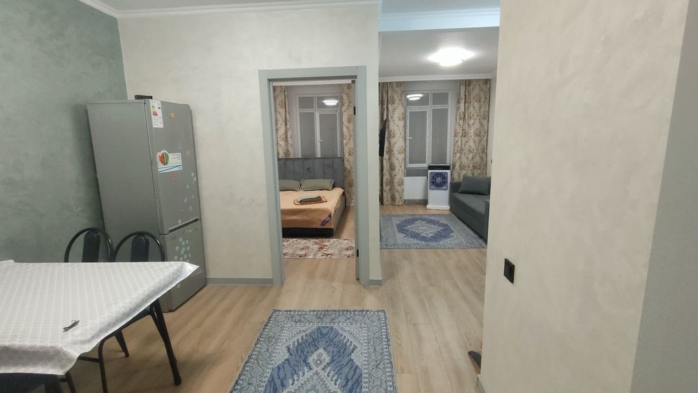 Сдам квартиру со всеми удобствами