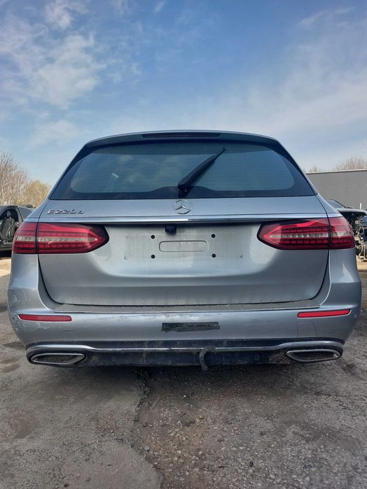 На Части: Mercedes-Benz W213 FACELIFT E220d 194 к.с. 2012 SPORT Комби