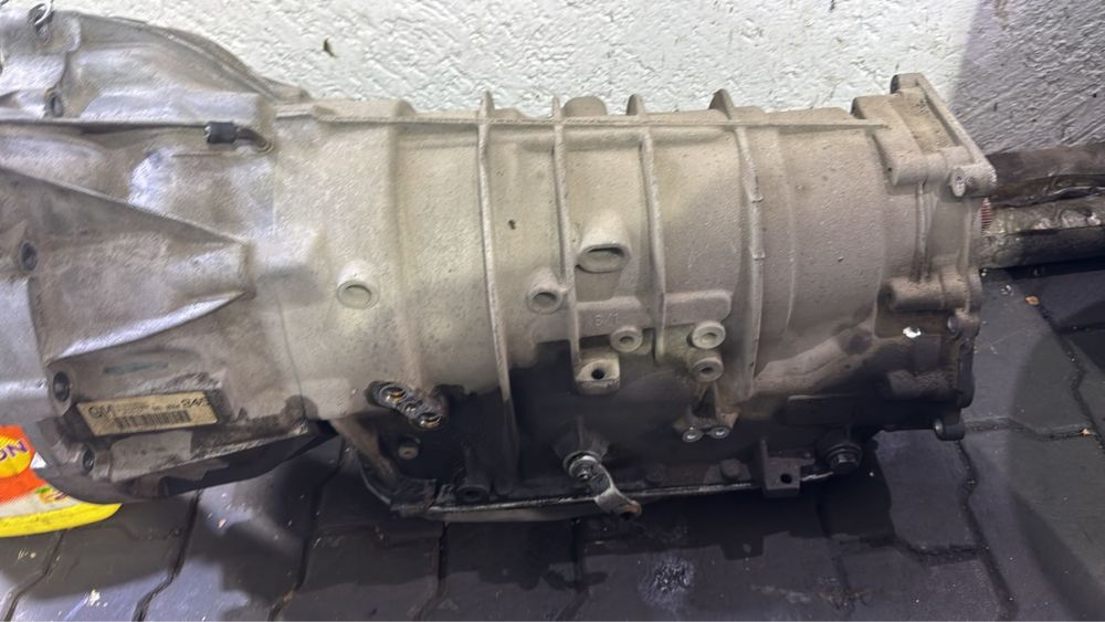 АКПП BMW X5 е53 м54 б3.0