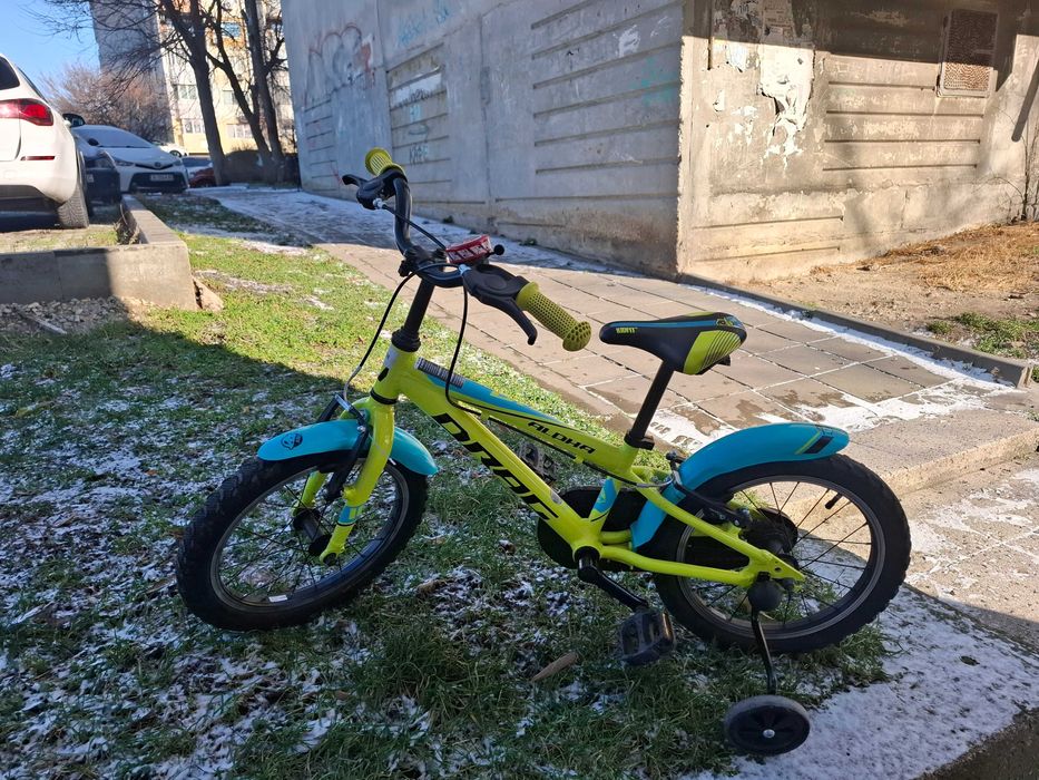 Детско колело Драг.