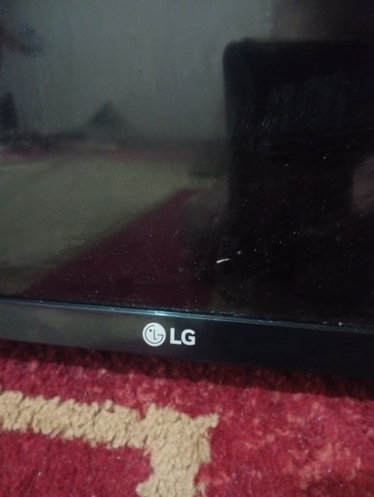 Элжи тв  простой