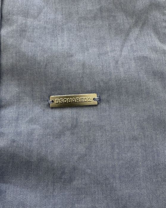 Dsquared2,cămașă.bărbați,măr.S(46)