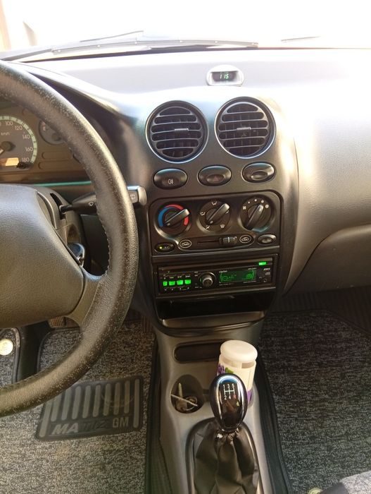 Chevrolet Matiz Best