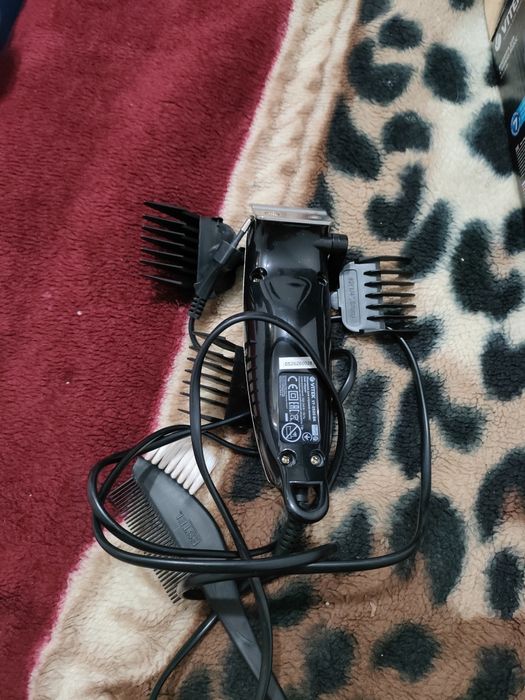 Продам машинку для стрижкий