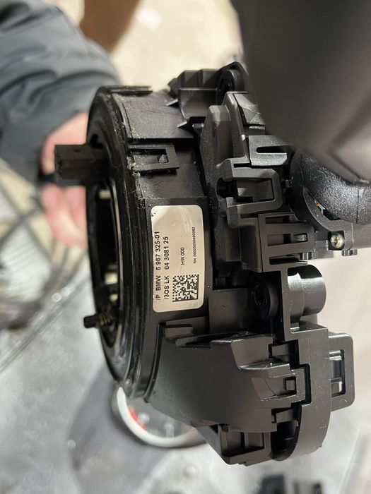 Spira volan bmw seria 118 d