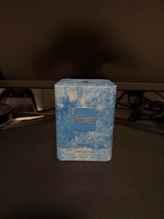 Parfum riffs freeze extrait