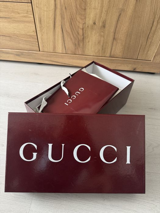 Дамски обувки Gucci
