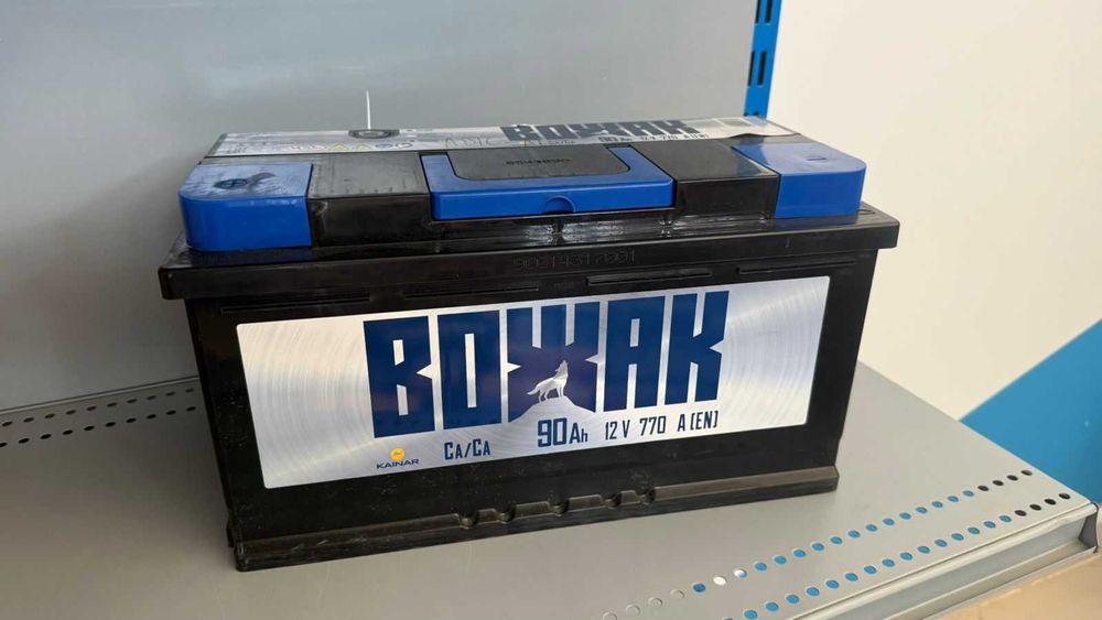 Продам новый аккумулятор 90-100