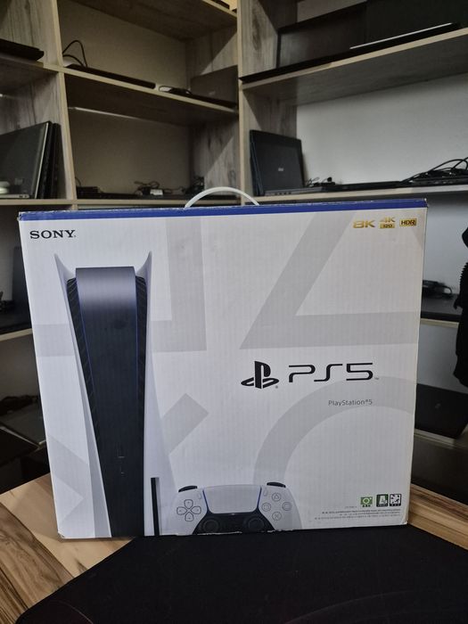 Playstation 5 1Tb в новом состоянии