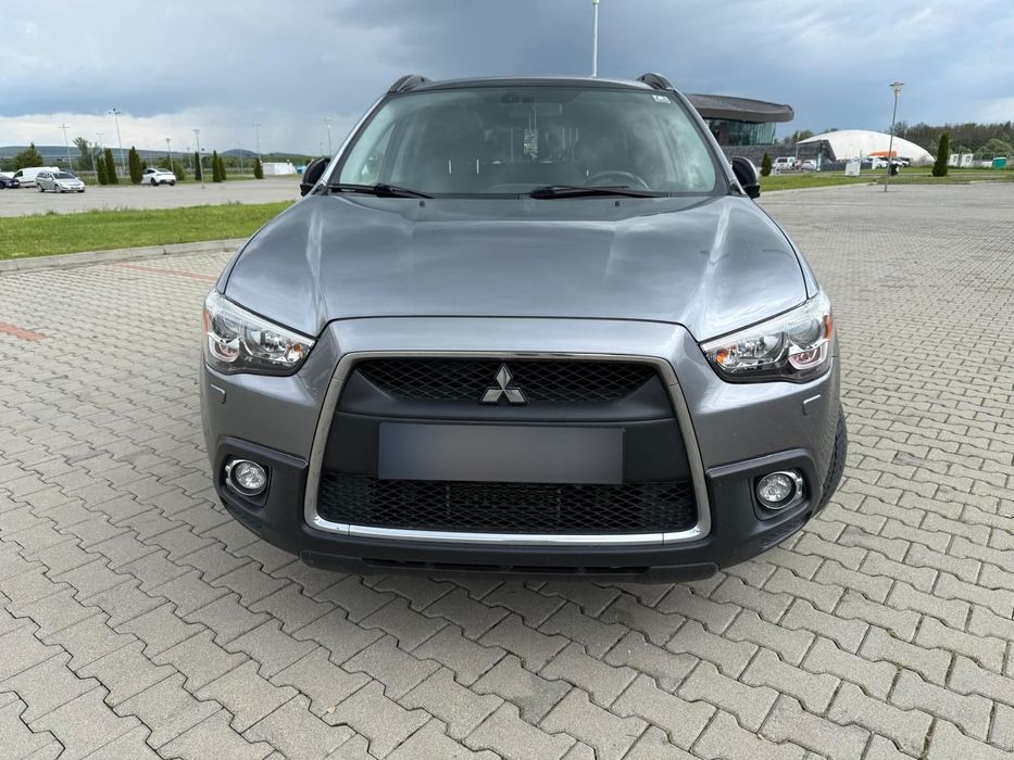 Mitsubishi ASX Este in stare perfecta. Nu sunt interesat de schimb.