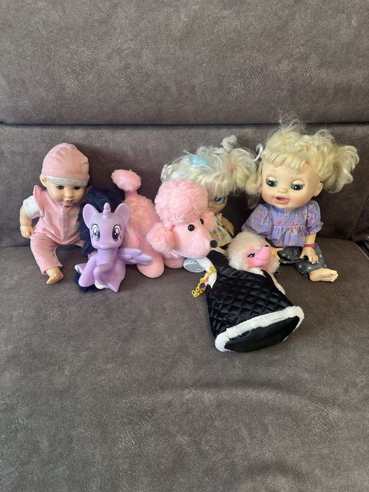 Игркшки для девочки