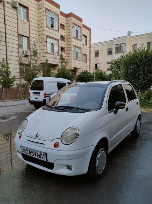 Matiz sotilati. Metan