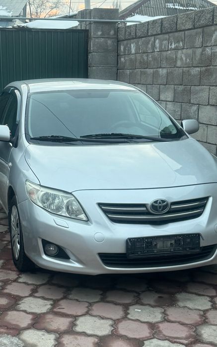 Продам Toyota Corolla