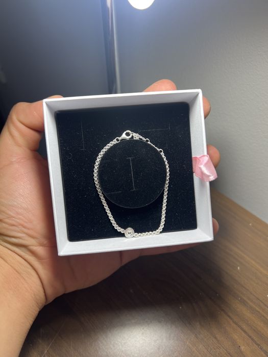 Оригинальный браслет от Пандоры