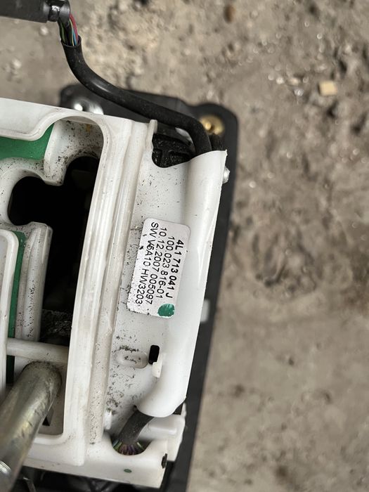 Селектор за Audi Q7 4L Ауди Кю7