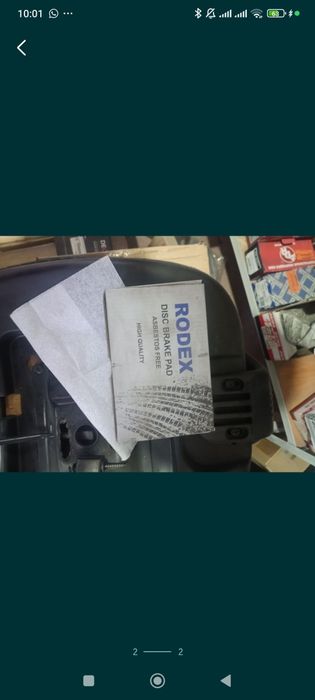 Продам колодки в ассортименте