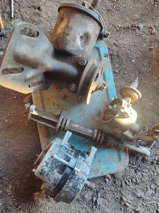 Запчасти на ЗИЛ 130