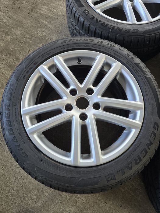 Джанти 19 / 5х130 - VW Touareg 5x130