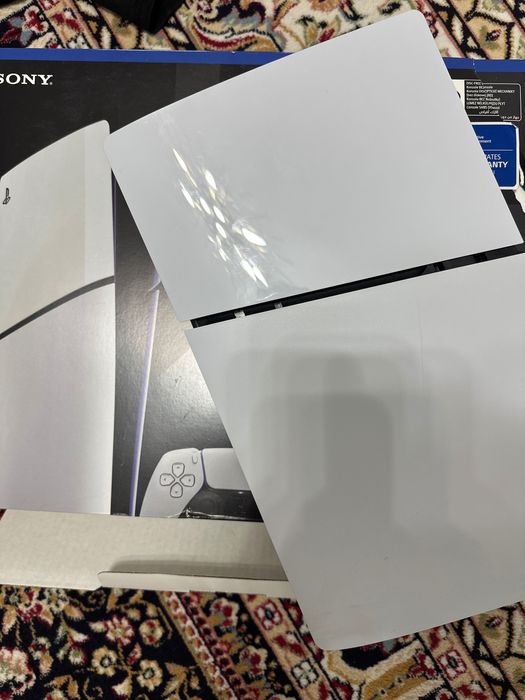 PlayStation 5 slim digital edition(без дисковода)