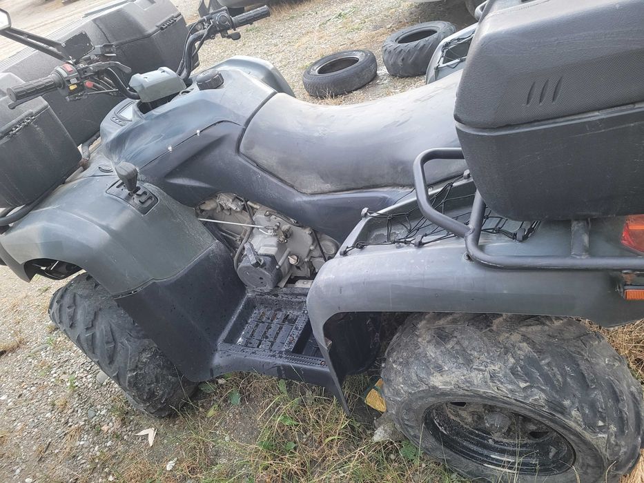 Roti anvelope Atv Dinli Motociclu cu motor de 700 cmc