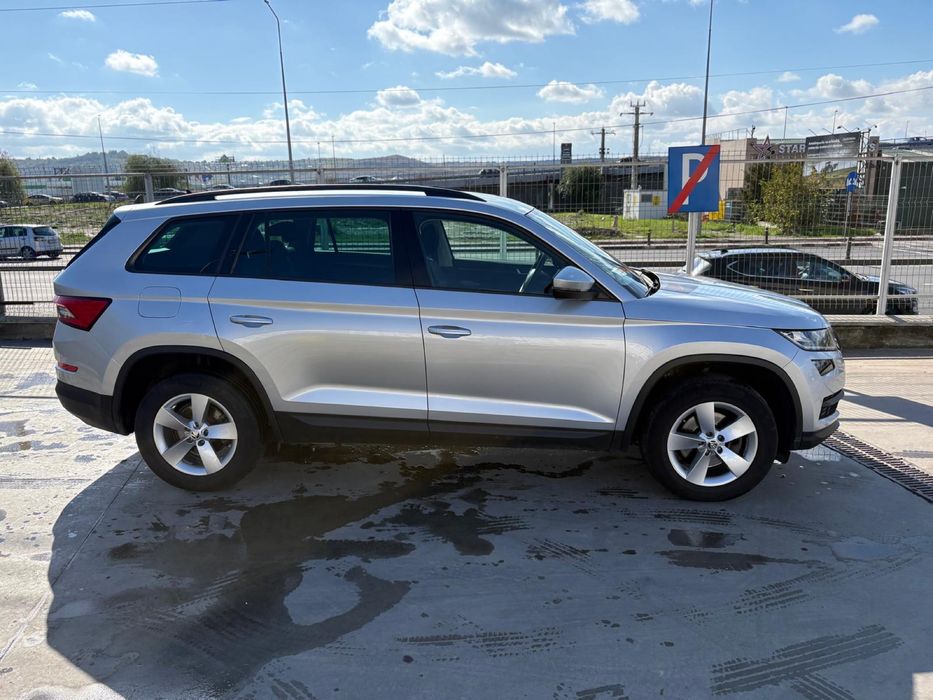 Skoda Kodiaq 2.0 TDI 4x4 2020