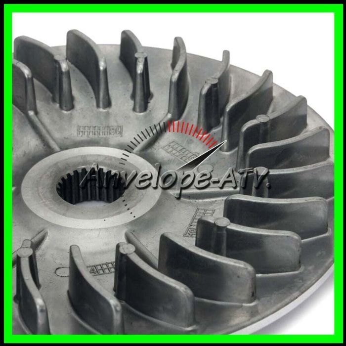 Variator CFMOTO 800 CF Moto 800 X8 ZFORCE CFORCE UFORCE 800