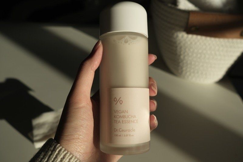 Dr.Ceuracle Milk Toner