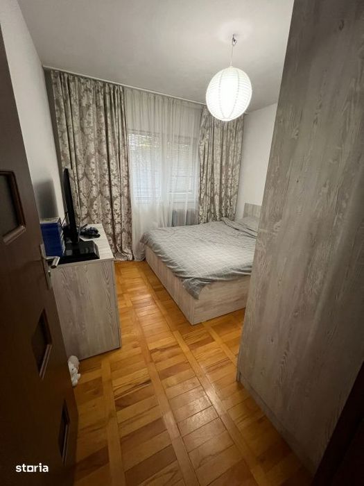 Apartament 3 camere - mobilat si utilat - etaj 2 - zona Lipovei