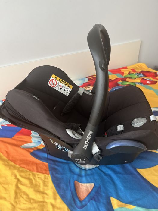 Кош за новородено Maxi Cosi