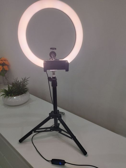 Ринг лампа 80 см