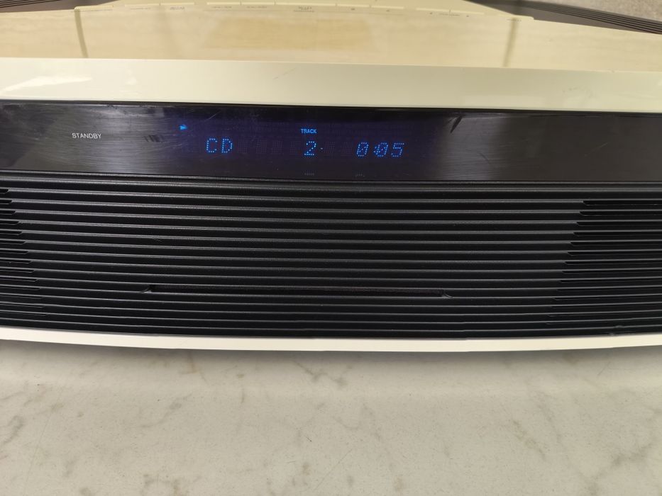 Onkyo CBX 100, sistem audio cu tuner FM, cd player, MP3, auxiliar in