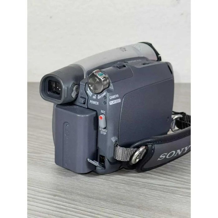PLAYER filme video minidv Sony NIGHTSHOT card Memory Stick