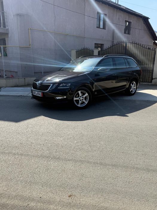 SKODA Octavia 2019 — imagine 2