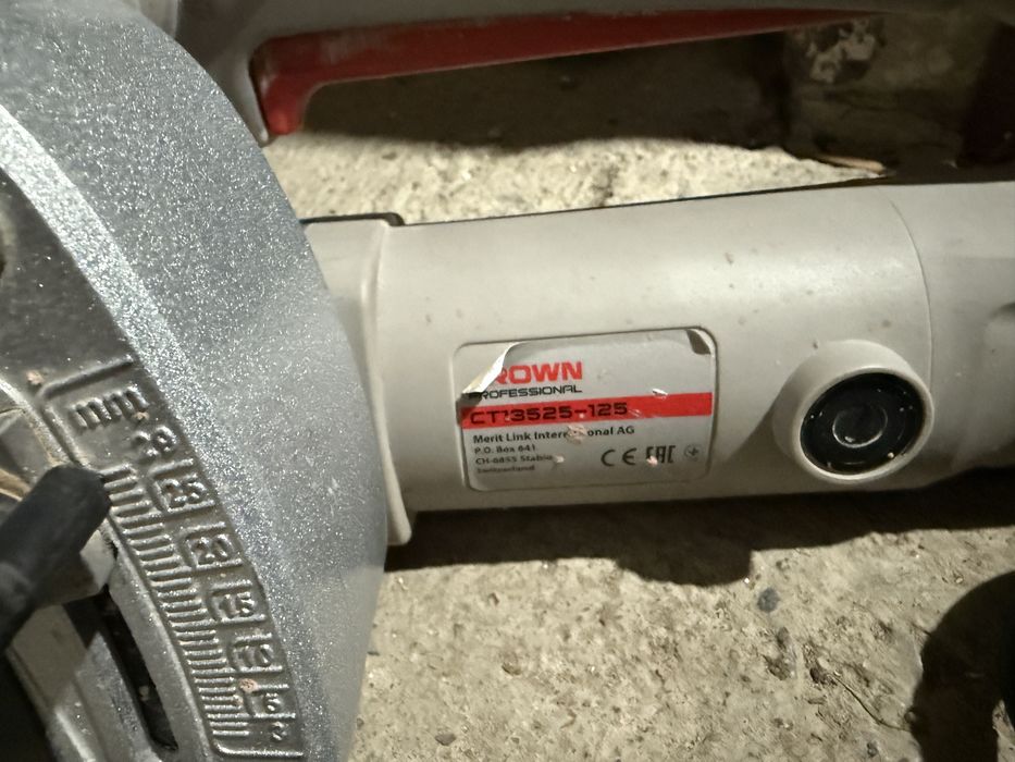 Шторбарез От брэнда crown