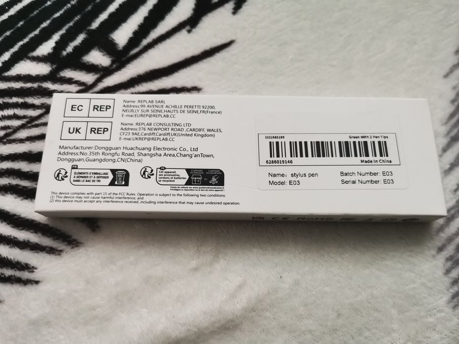 Stylus Pen Ipad - verde