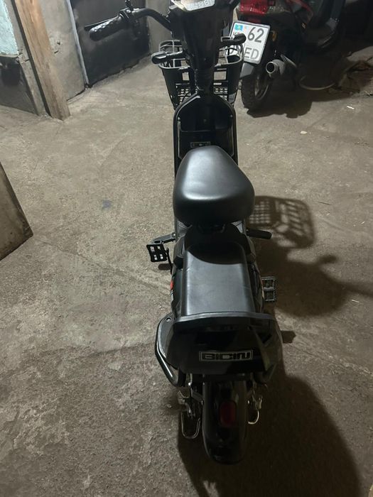Электро скутер срочно продам