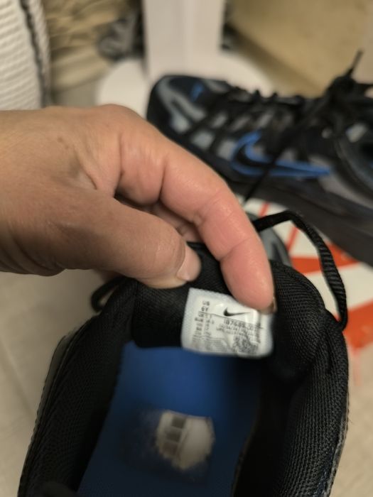 Като нови Nike 95 лв