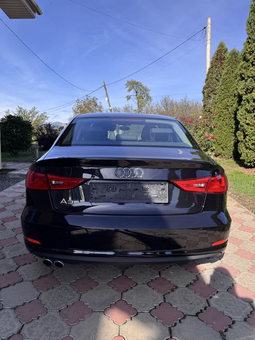Audi  a3   sedan