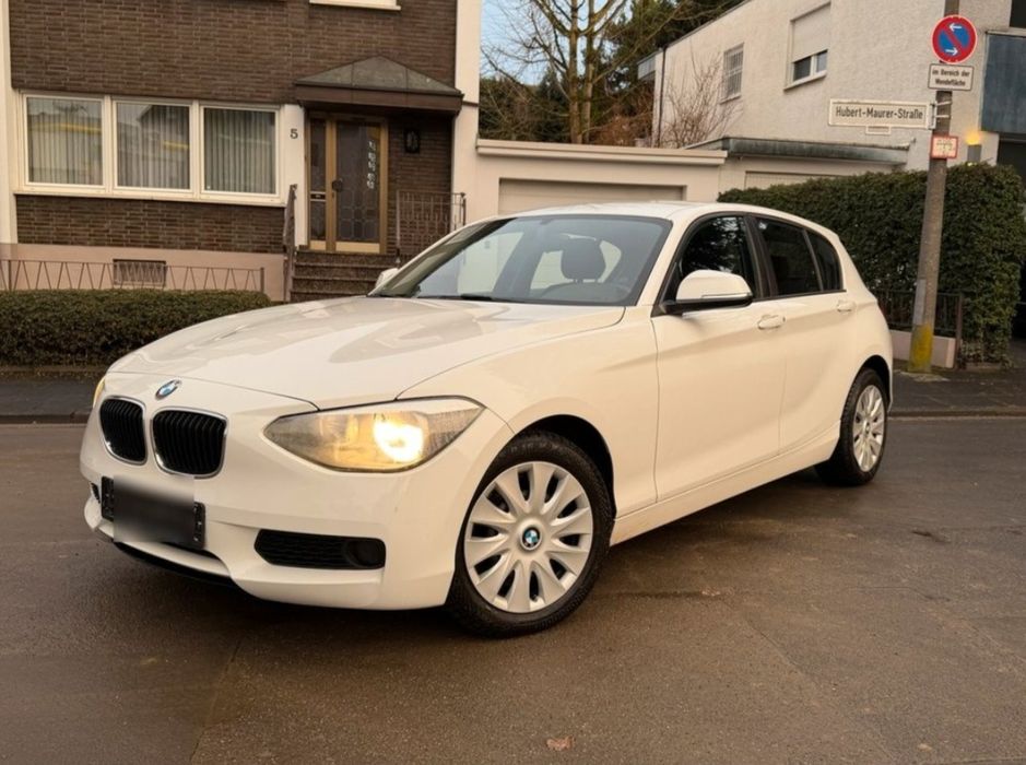 Bmw 114i 2013 1.6 benzina 136Cp  euro 5