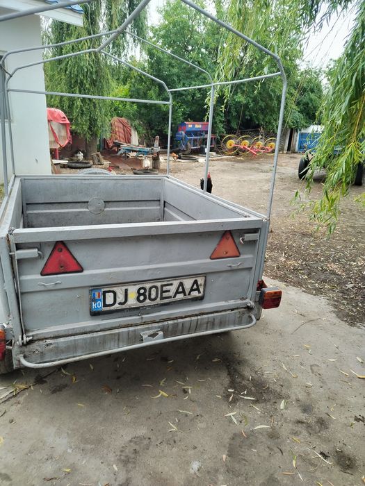Vând remorcă auto!