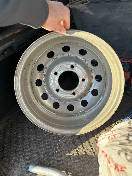 Диск R15 для UAZ , УАЗ