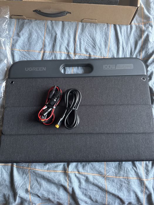 Солнечная понель 100w новая неэксплоатировалась.