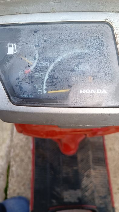 Honda Scuter 49 cm